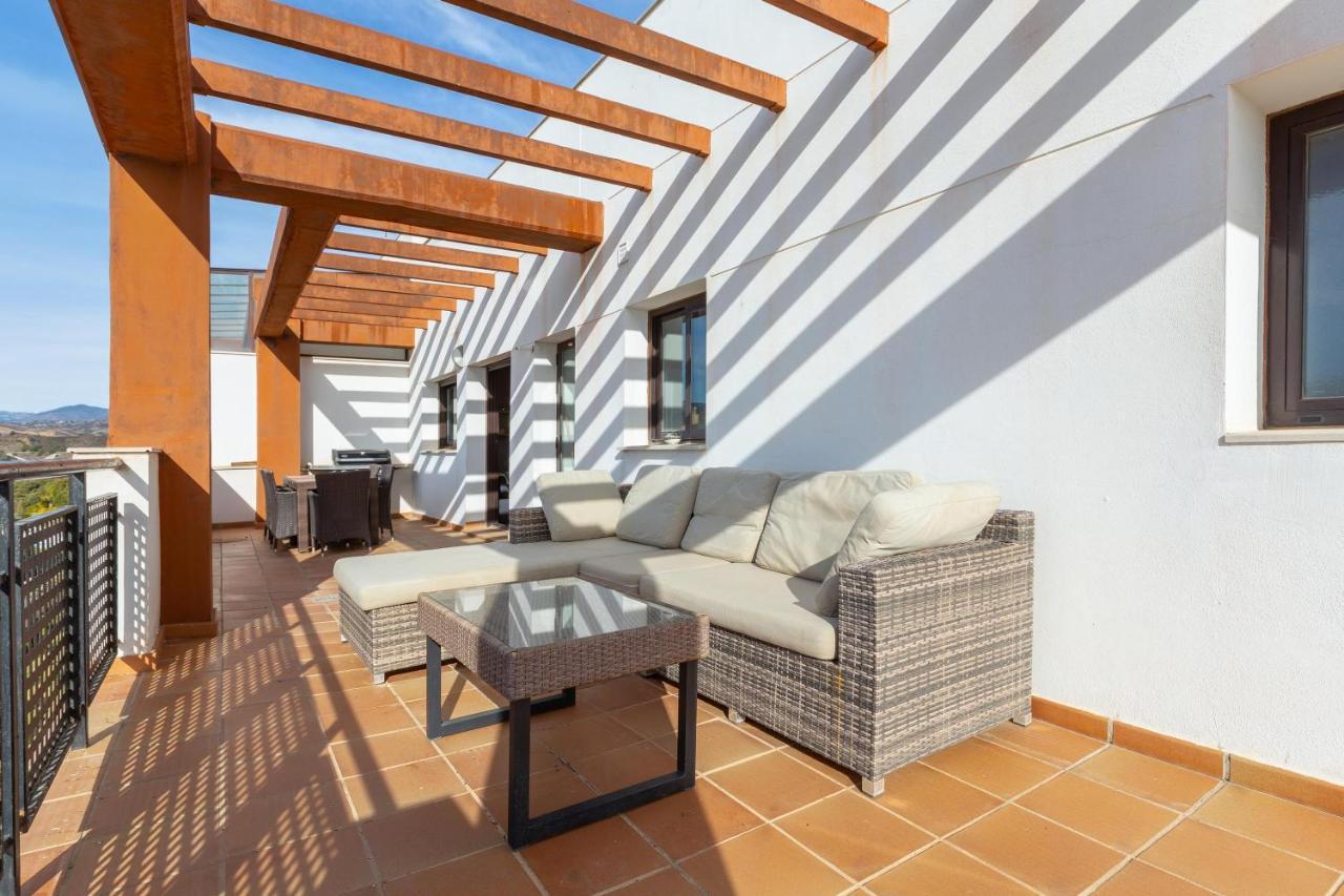 Villa Penthouse La Cala De Mijas Exterior foto