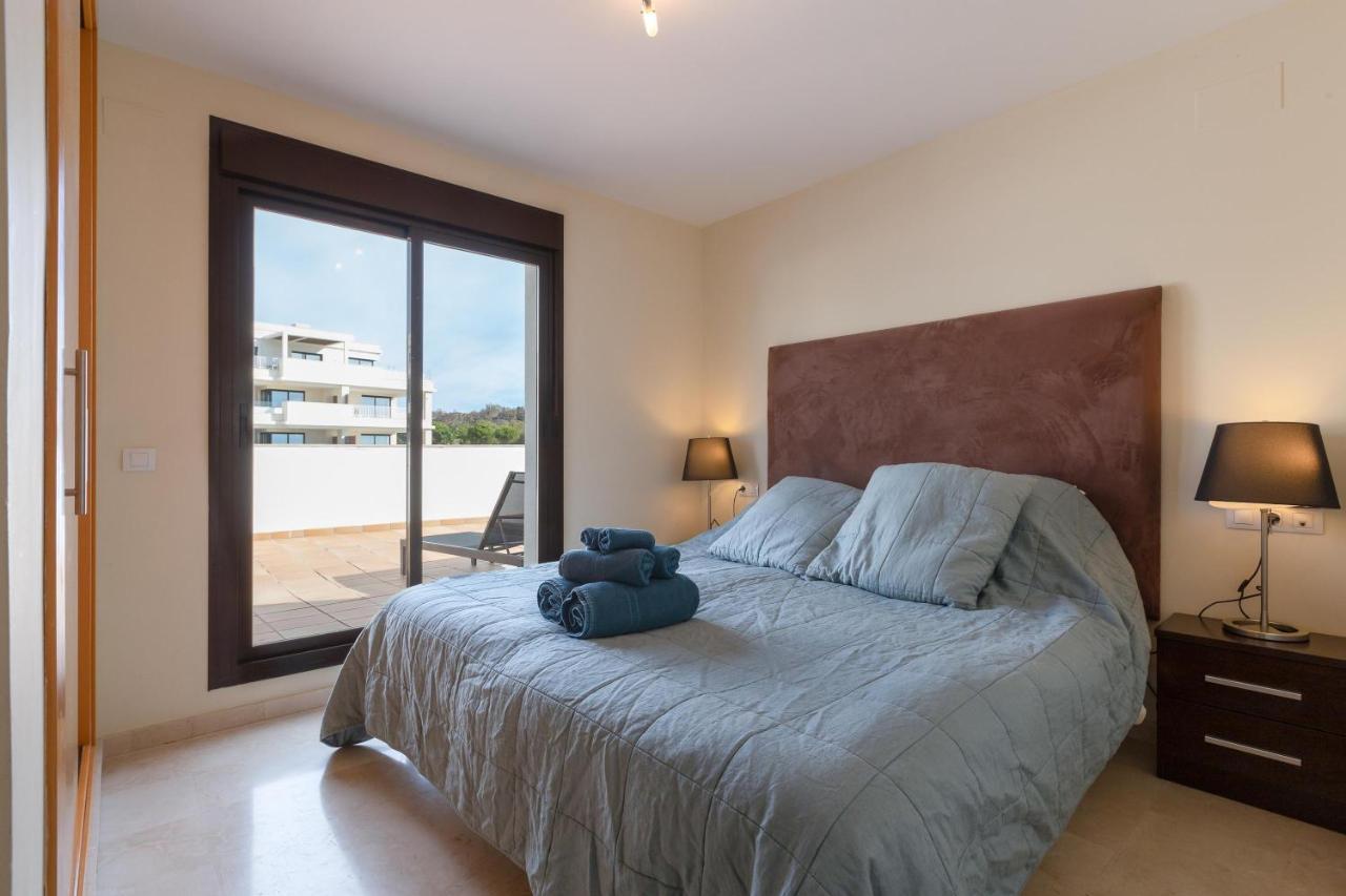 Villa Penthouse La Cala De Mijas Exterior foto