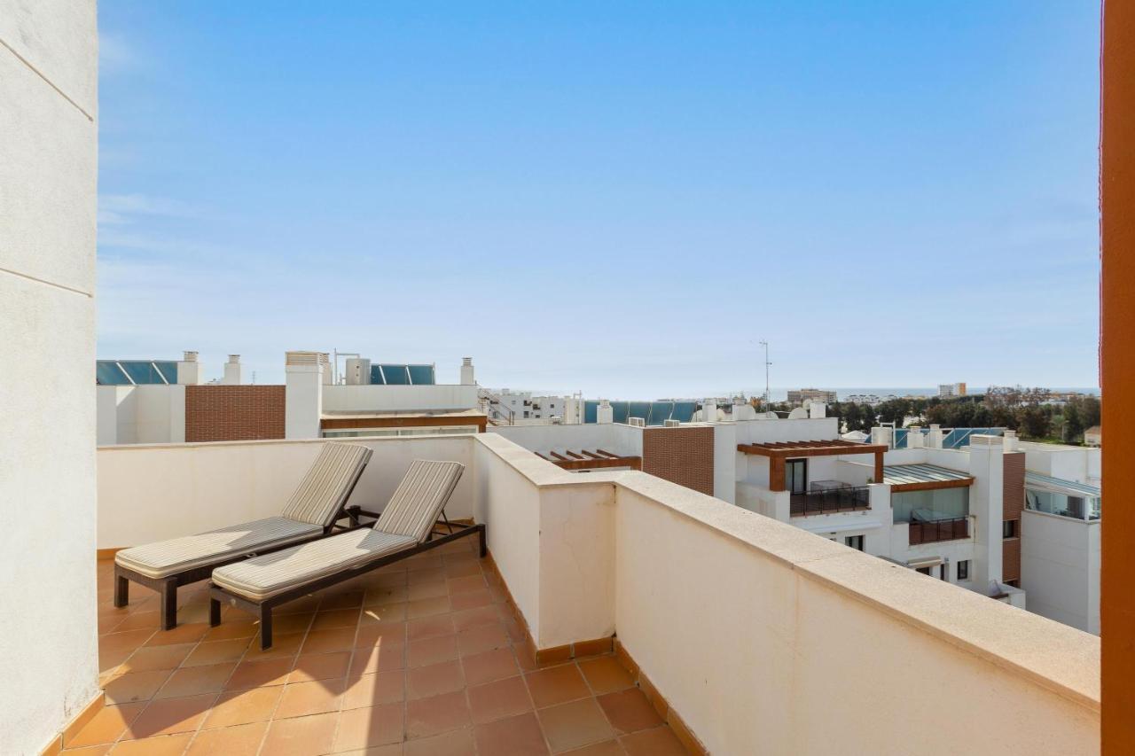 Villa Penthouse La Cala De Mijas Exterior foto